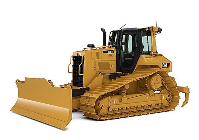 Caterpillar Cat D6N Track Tractor Parts Manual 2 Caterpillar Cat D6N Track Tractor Parts Manual