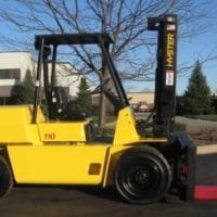 Hyster F005 H70xl H80xl Forklift Service Manual