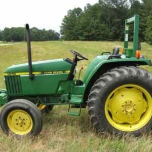 JOHN DEERE 870 970 1070 COMPACT UTILITY Service Manual