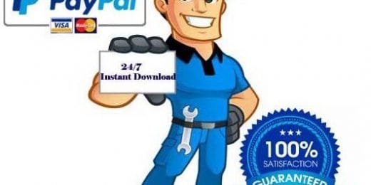 John Deere 3029 4039 4045 Engine Service