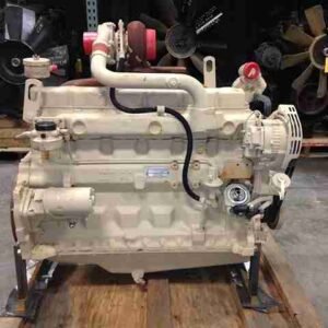 John Deere 6059t Engine Service Repair Manual