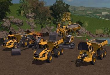 Volvo A35f Fs A35ffs Truck Service Repair Manual