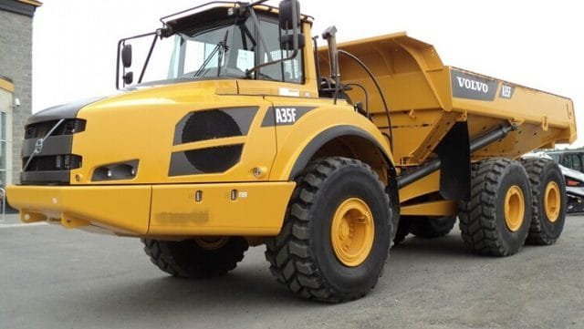 Volvo A35ffs Truck Service Repair Manual 1 Volvo A35f Fs A35ffs Truck Service Repair Manual