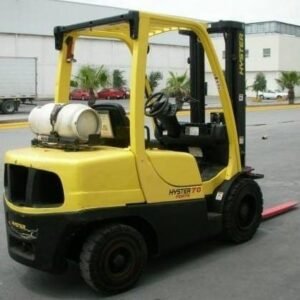 Hyster H60ft Service Manual