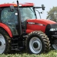 CASE Maxxum 165 Service Manual