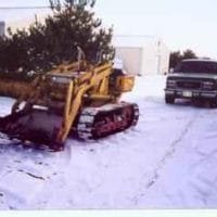 Case 420b Crawler Operators Owner Manual