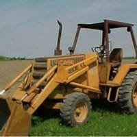 Case IH 480E 480E LL Service Manual