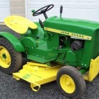 John Deere 110 Service Manual