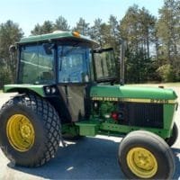 John Deere 2755 2855n 2955 Tractor Repair Manual