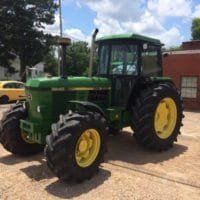 John Deere 3640