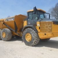 John Deere 410E Service Manual