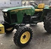 John Deere 5204 Tractor Workshop Service Manual
