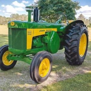 John Deere 830 Tractor Parts Catalogue Manual
