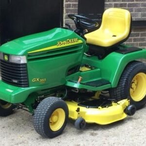 John Deere GX355 Service Manual