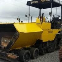 VOLVO ABG3870 PAVER SERVICE MANUAL