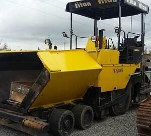 VOLVO ABG3870 PAVER SERVICE MANUAL