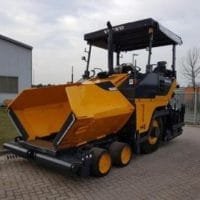 VOLVO ABG4361 WHEELED PAVER SERVICE Repair Manual Pdf