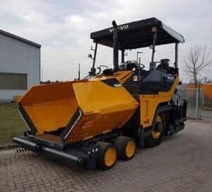 VOLVO ABG4361 WHEELED PAVER SERVICE Repair Manual Pdf