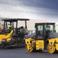 Volvo ABG 8820 Paver Titan Service Manual