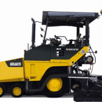 Volvo ABG6870 Service Manual