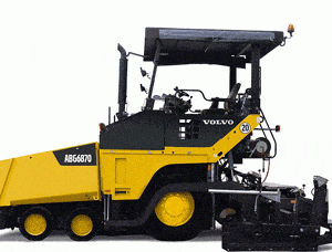 Volvo ABG6870 Service Manual