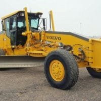 Volvo G730b Motor Grader Service Repair Manual
