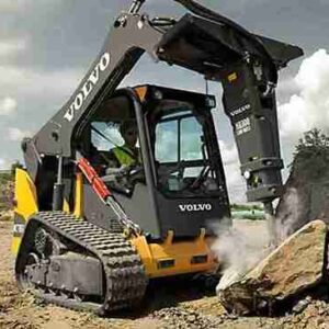 Volvo MCT85C MCT95C Maintenance Manual