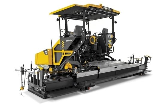 Volvo P5770c Abg Wheeled Paver Service And Repair Manual 1 Volvo P5770c Service Manual