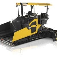 Volvo P6820c Abg Tracked Paver Service Repair Manual