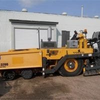 Volvo PF3200 Service Repair Manual