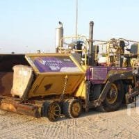 Volvo Pf2181 Wheeled Paver Service Repair Manual
