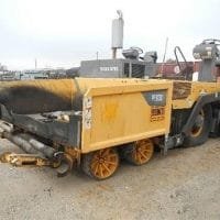Volvo Pf3172 Paver