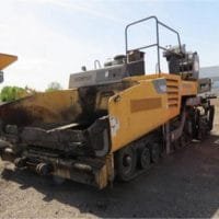 Volvo Pf6110 Tracked Paver Service Repair Manual