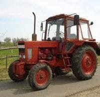 Belarus 80 Series Tractor Workshop Manual