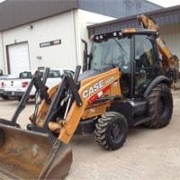 Case 580n Tier 3 Tractor Loader Backhoe Parts Manual