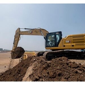 Caterpillar 320 330 Electronic Service
