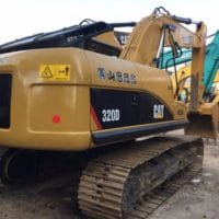 Caterpillar 320D-336D