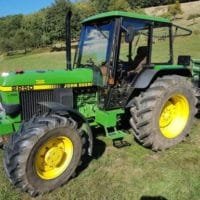 John Deere 1850 1850N 1950 Tractor Service Repair Manual