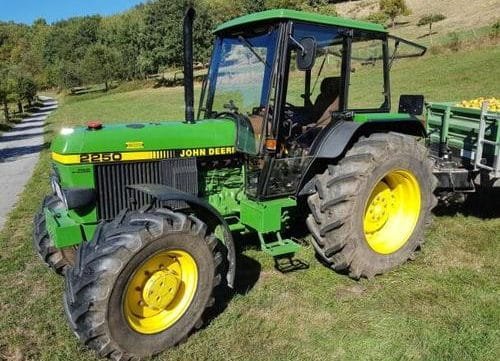 John Deere 1850 1850Â N 1950 Tractor Service Repair Manual 1 John Deere 1850 1850N 1950 Tractor Service Repair Manual