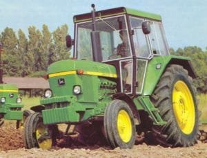John Deere 3030 3130 Technical Service Manual