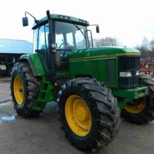 John Deere Technical 7600 7700 7800 Diagnostic Test manual