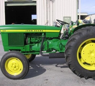 John Deere 830 Tractor Service Technical Manual