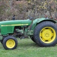 John Deere 850 900hc