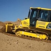 Komatsu D31EX D31PX Service Repair Manual