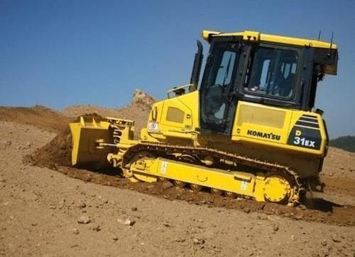 Komatsu D31EX D31PX Service Repair Manual 1 Komatsu D31EX D31PX Service Repair Manual