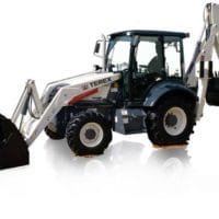 TEREX 860 Workshop Service Manual