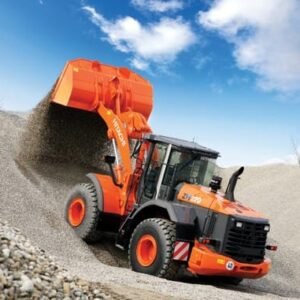 Hitachi ZW220 Wheel Loader
