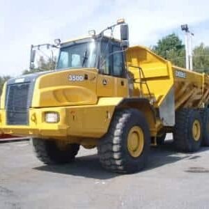 John Deere 350D 400D Free Manual