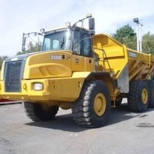 John Deere 350D 400D