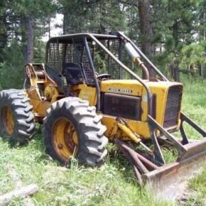 John Deere 440 440a 440b Skidders Service Technical Manual